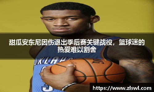 甜瓜安东尼因伤退出季后赛关键战役，篮球迷的热爱难以割舍